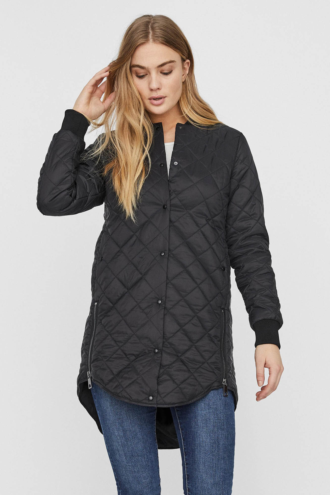 Chaqueta acolchada