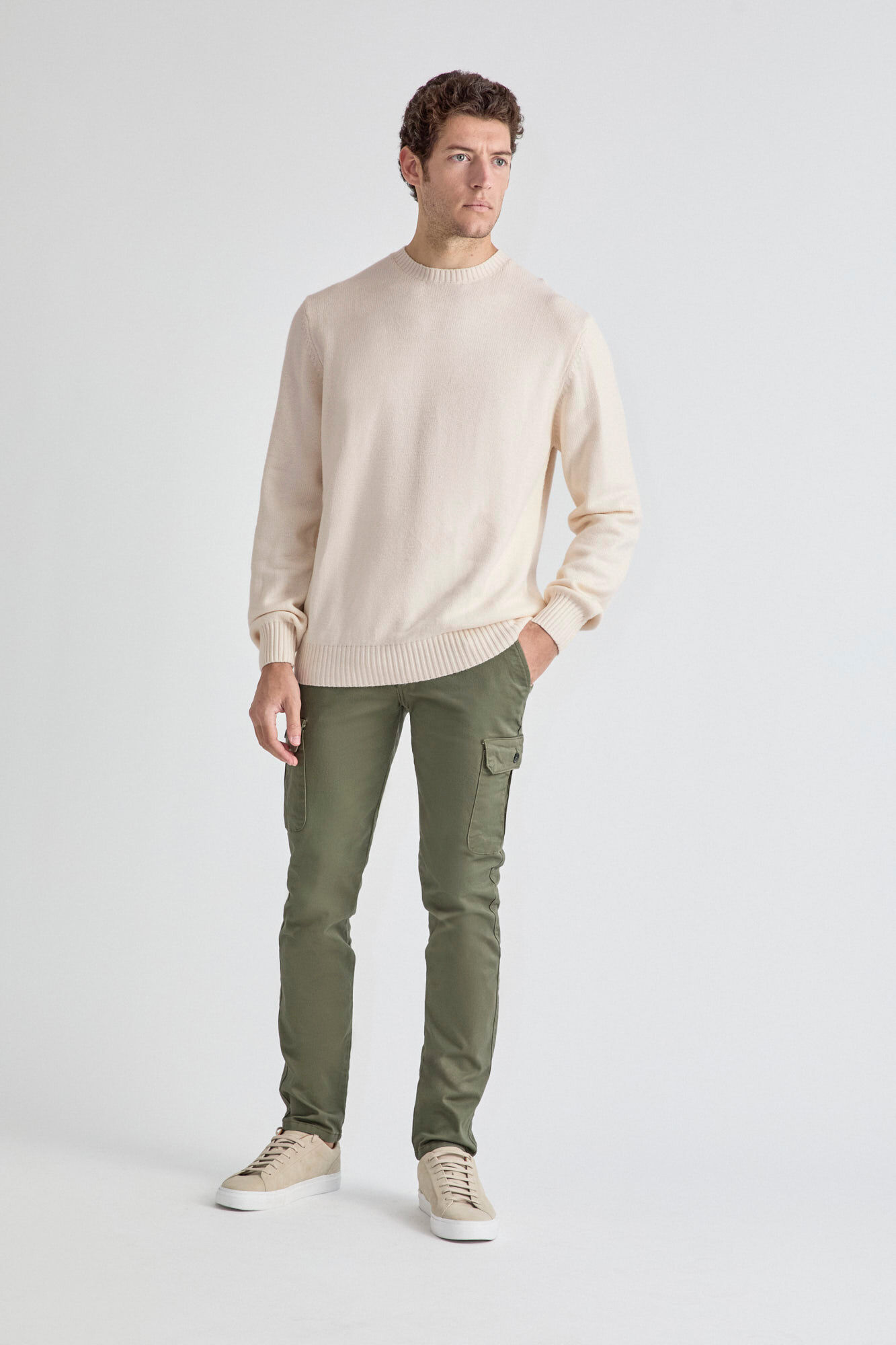 Street Monkey Cal&ccedil;a cargo 