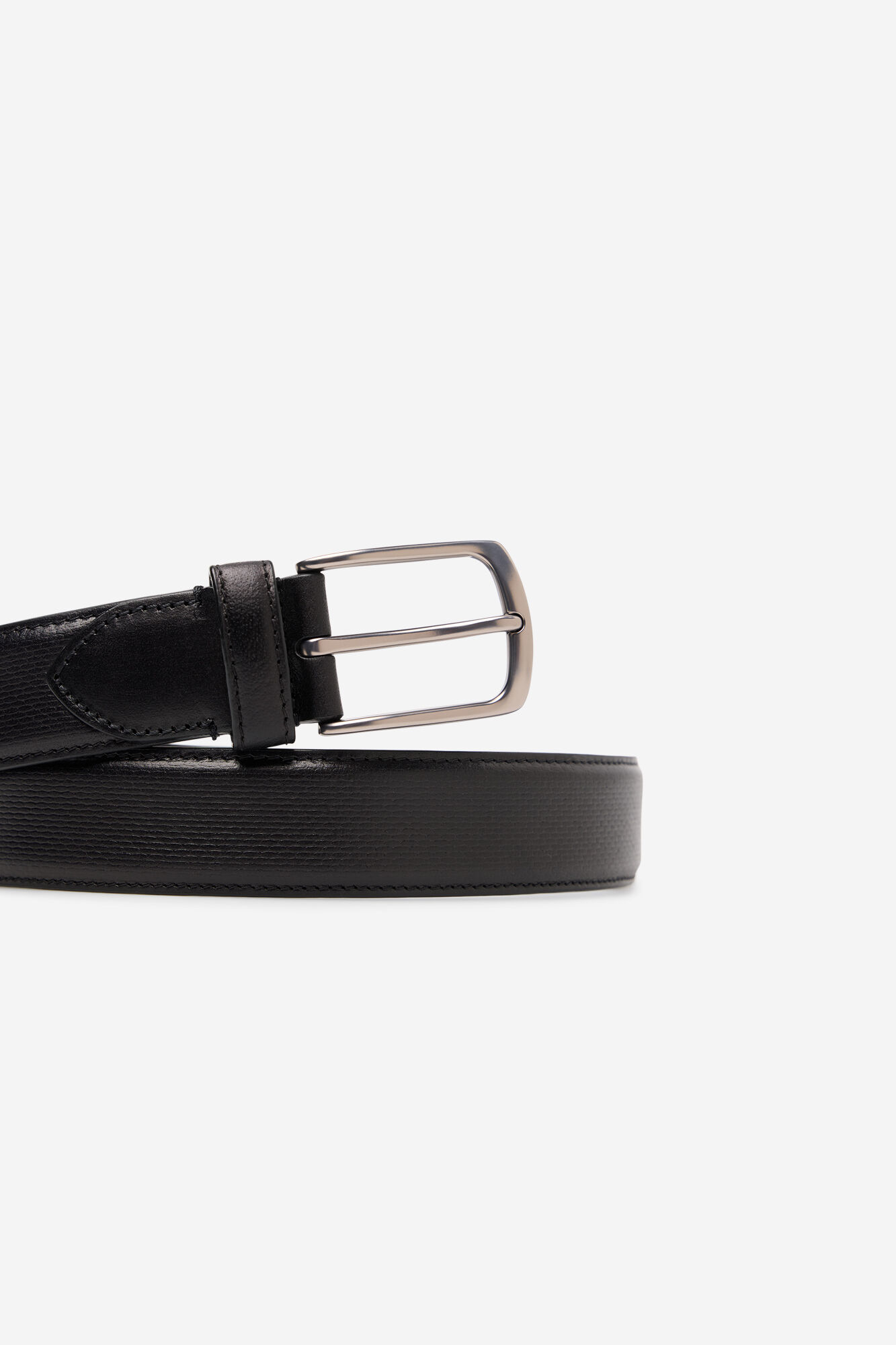 Cortefiel Casual leather belt