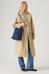 Levi's Bolso bucket Heritage Azul