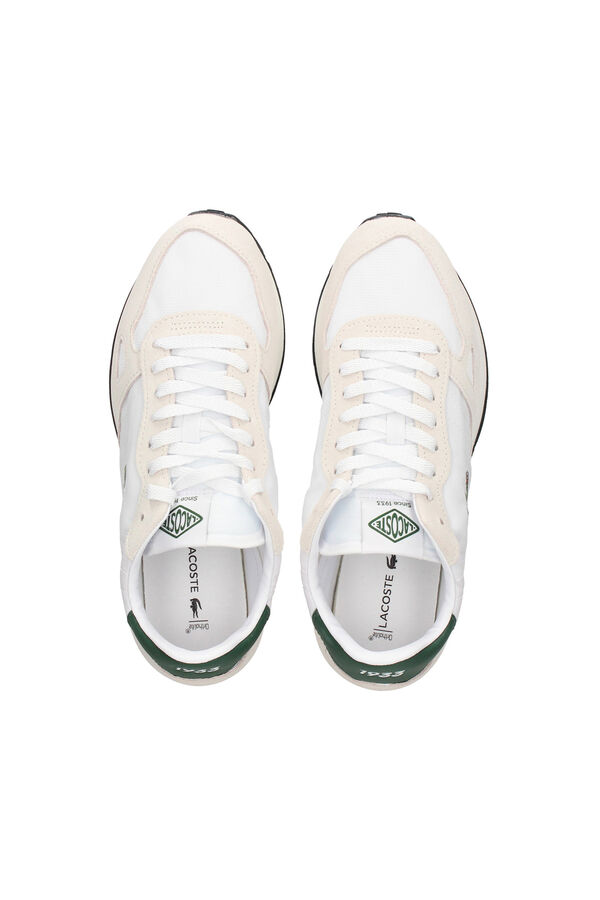 Lacoste Zapatillas de hombre Partner 70S Multicolor