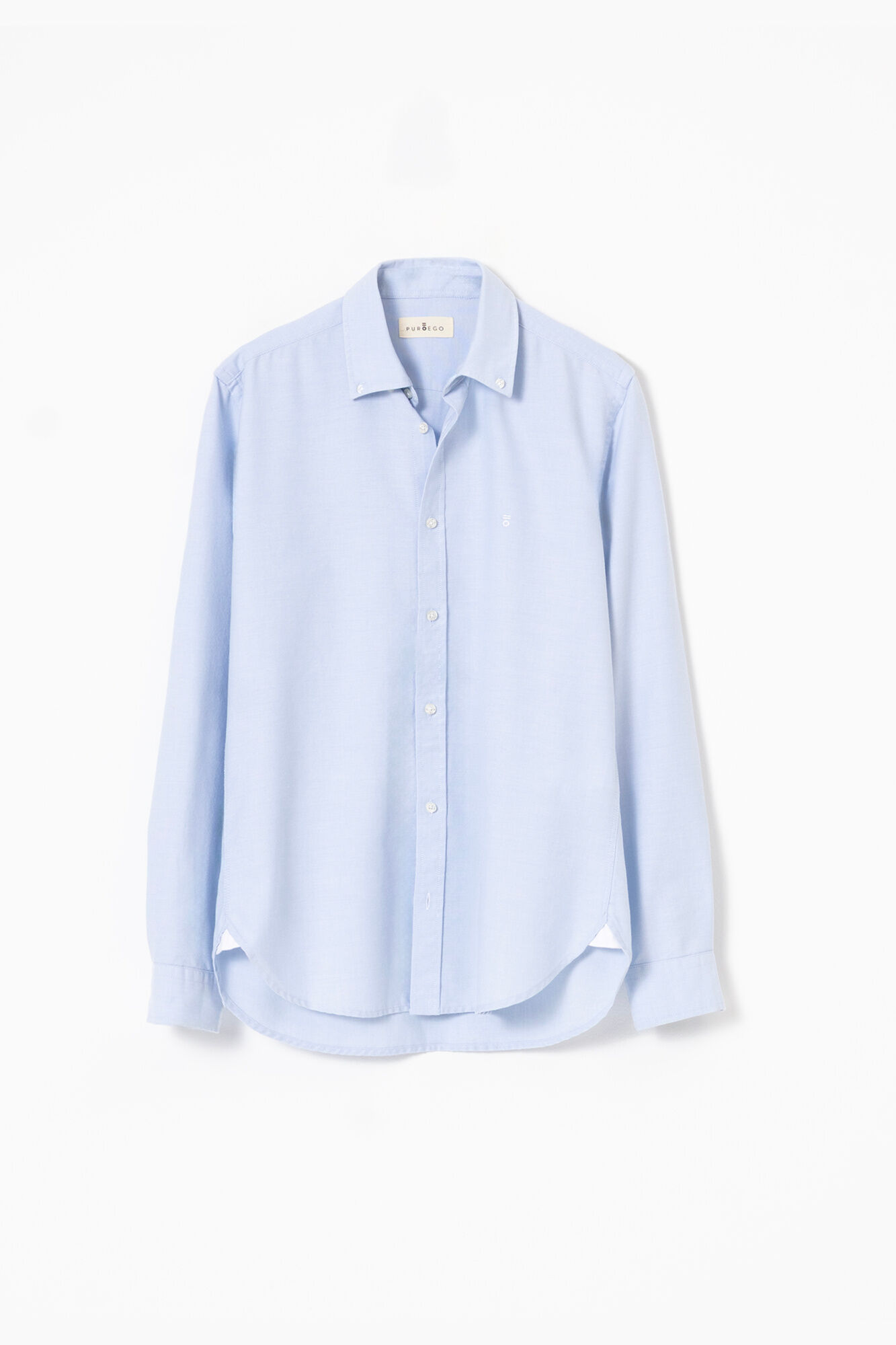 PuroEGO Camisa oxford