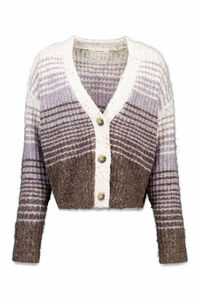 Slowlove Chaqueta corta degradé