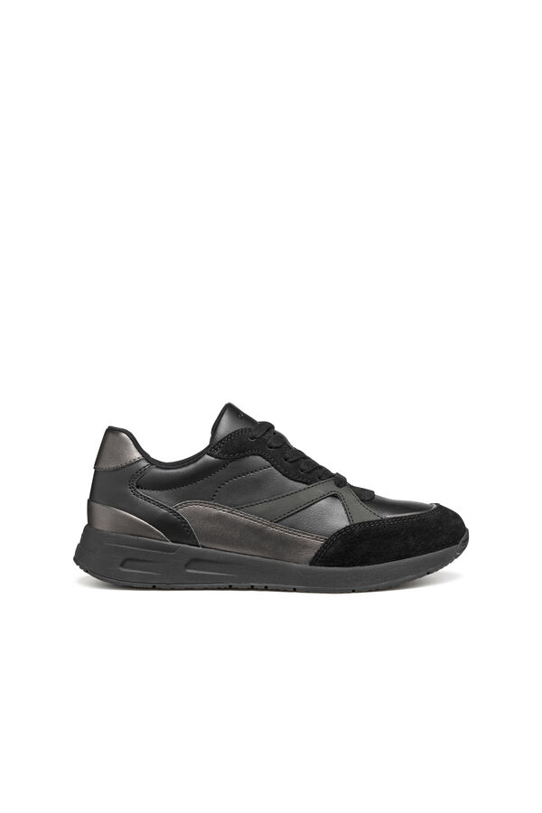 Geox Desportiva Bulmya Preto