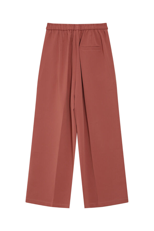 Grace & Mila Cal&ccedil;a reta Noblesse Vermelho