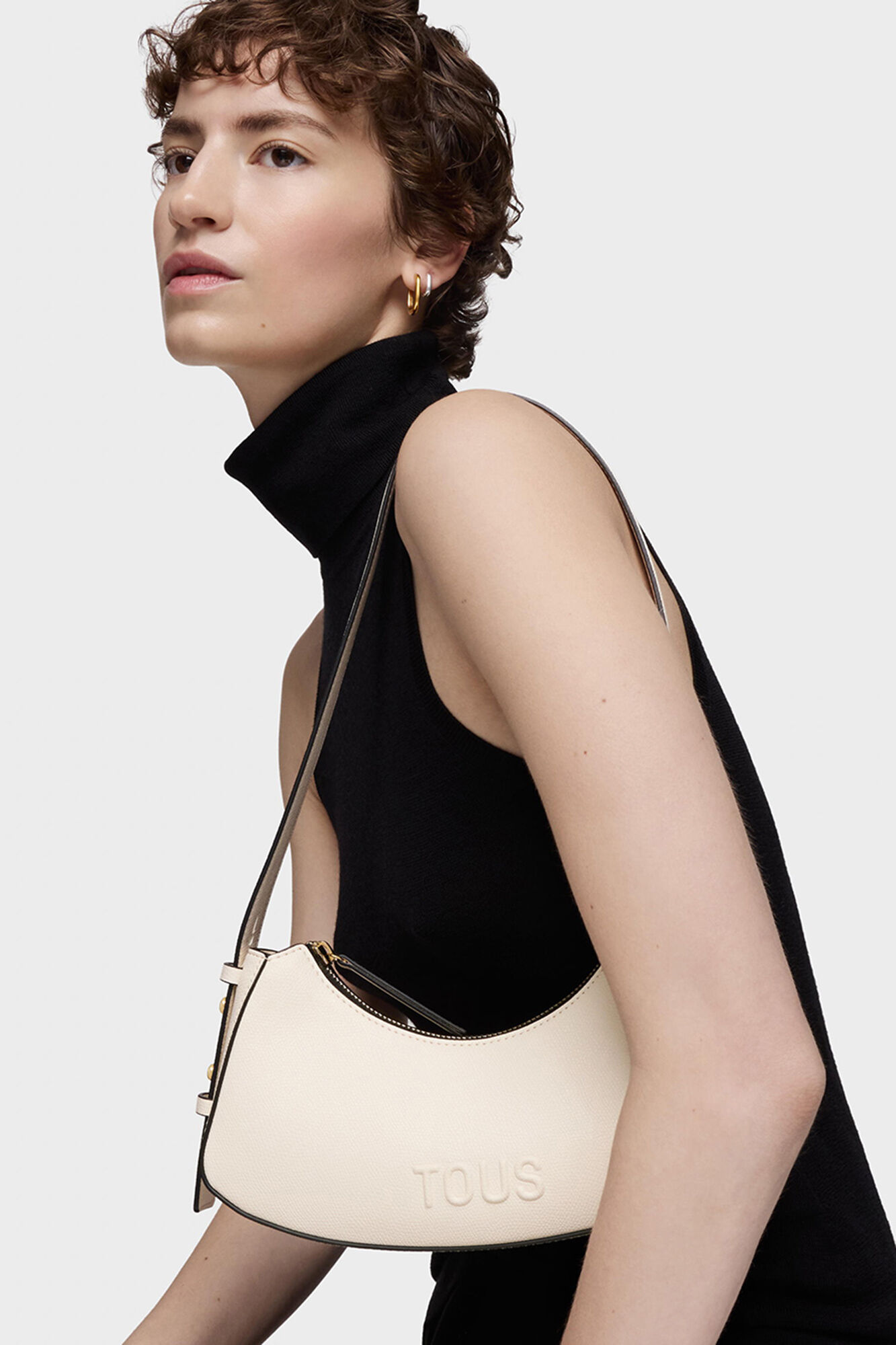 Tous Bolso de hombro TOUS Back to basics