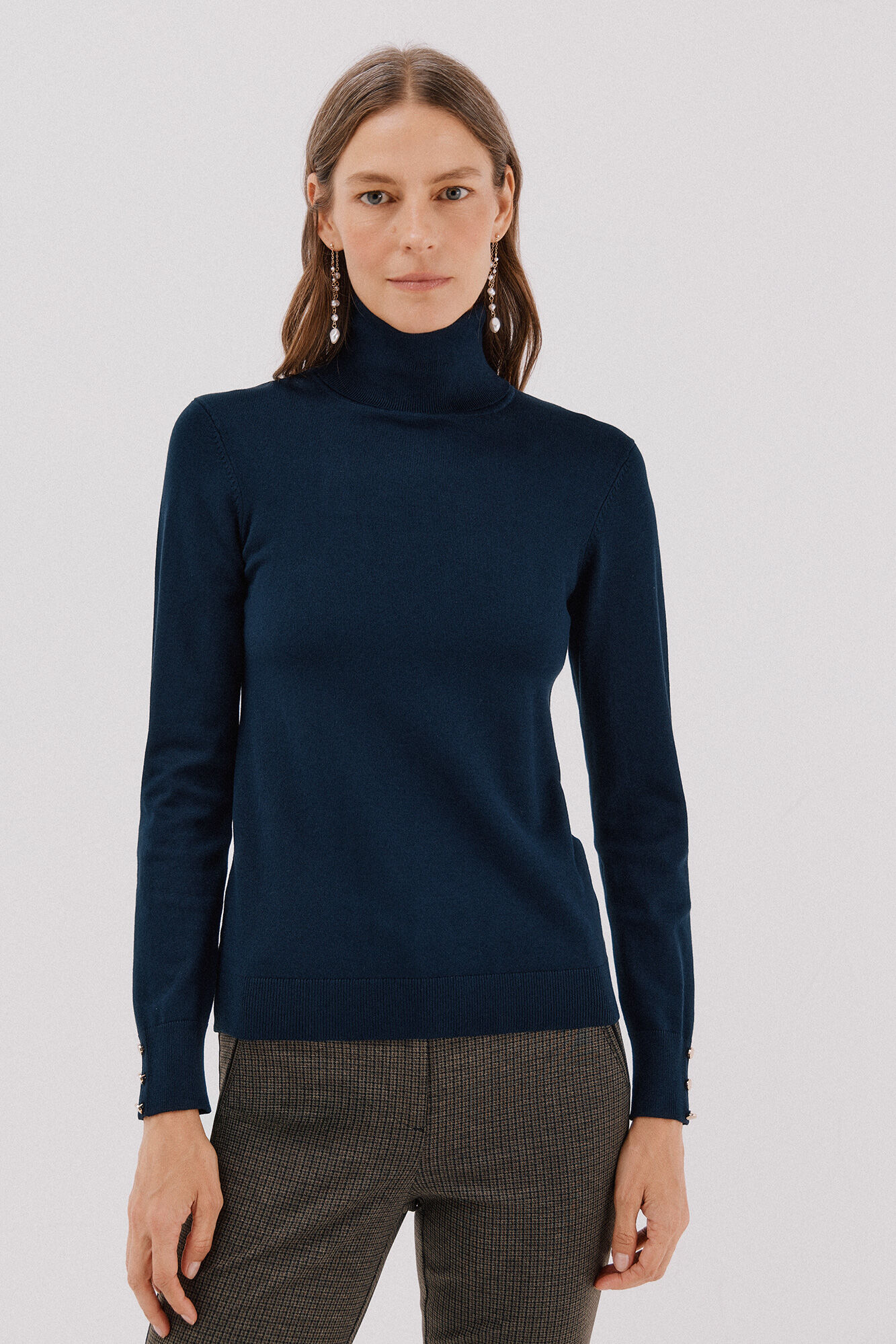 Cortefiel Crew neck jumper