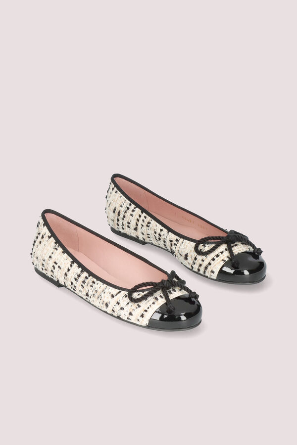 Pretty Ballerinas Dançarina Rosário  Preto