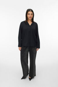 Vero Moda Curve Camisa manga larga talla grande