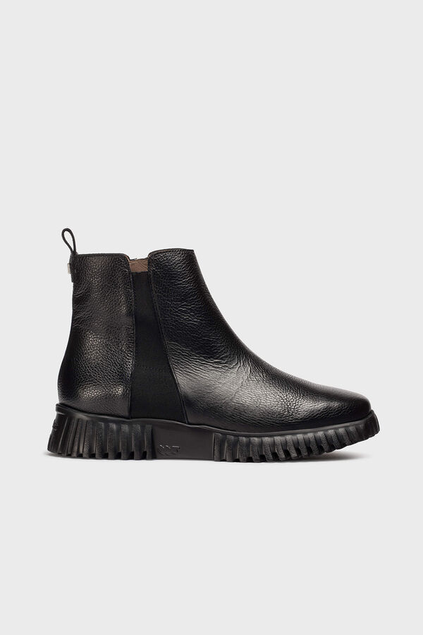 Wonders Botins FLEXFLY 04 Preto