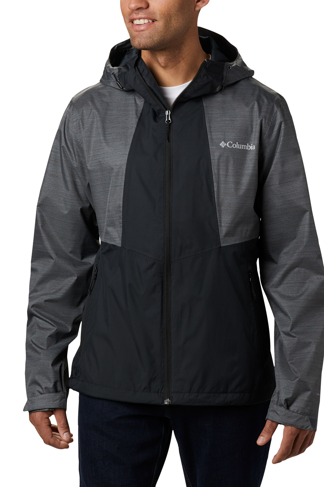 Chaquetas columbia sales para hombre