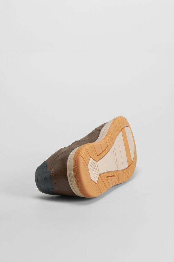 Comfeet Deportiva urbana COMFEET Marrón oscuro