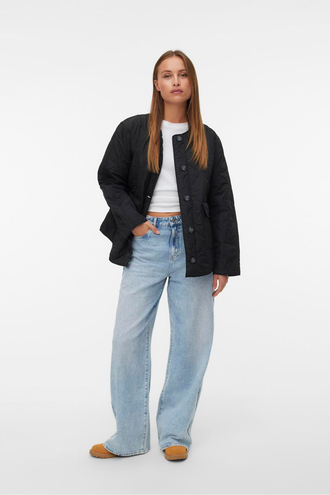 Vero Moda Cazadora acolchada