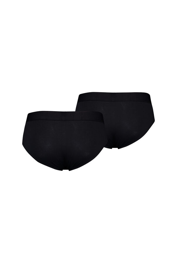 Levi's Pacote de 2 cuecas masculinas Levi's® Preto