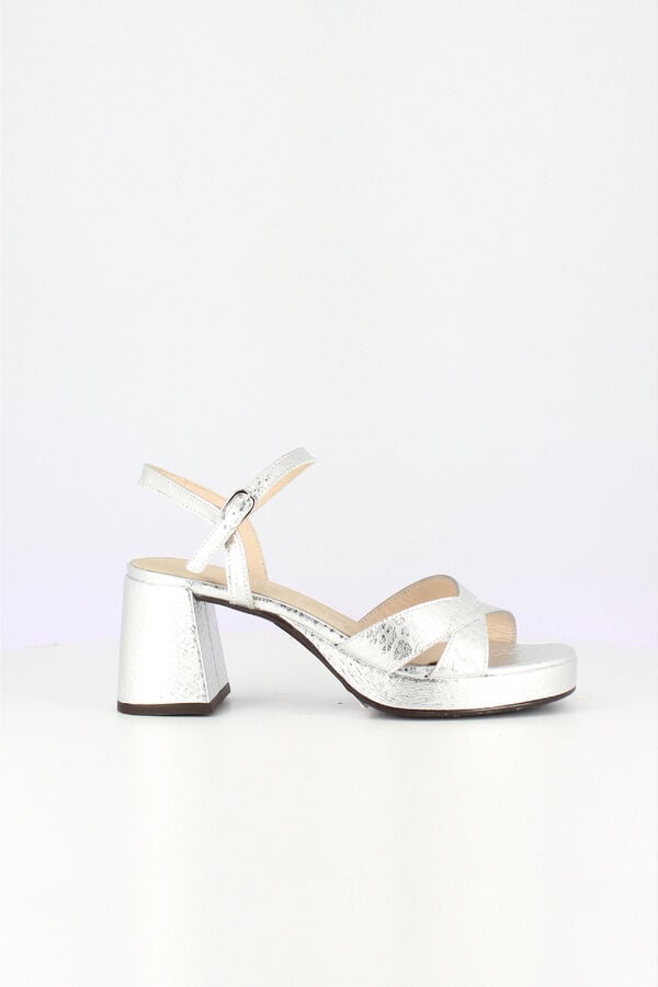 Wonders Sand&aacute;lias Zaida20 Cinzento