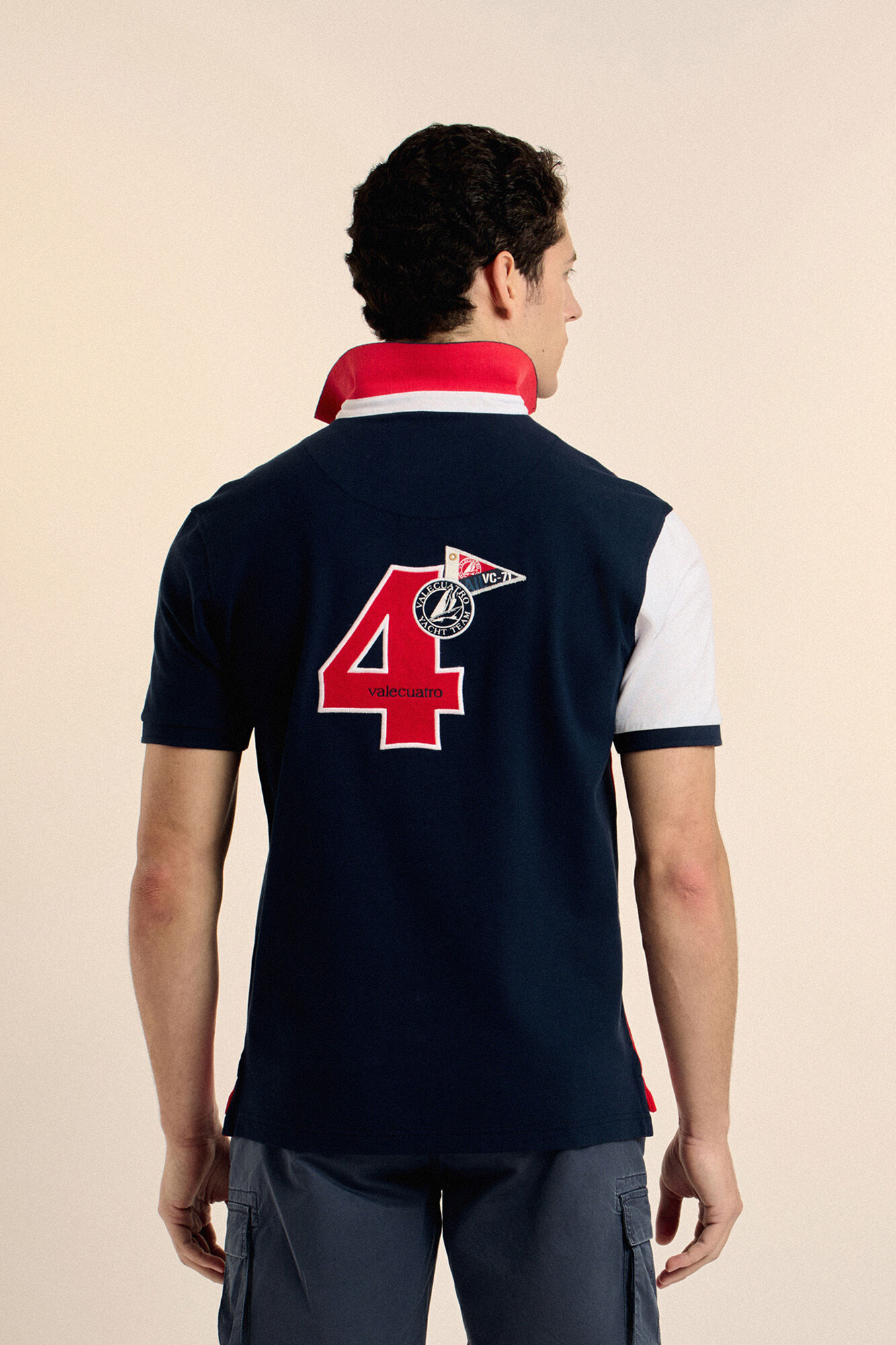 Valecuatro Polo bandera