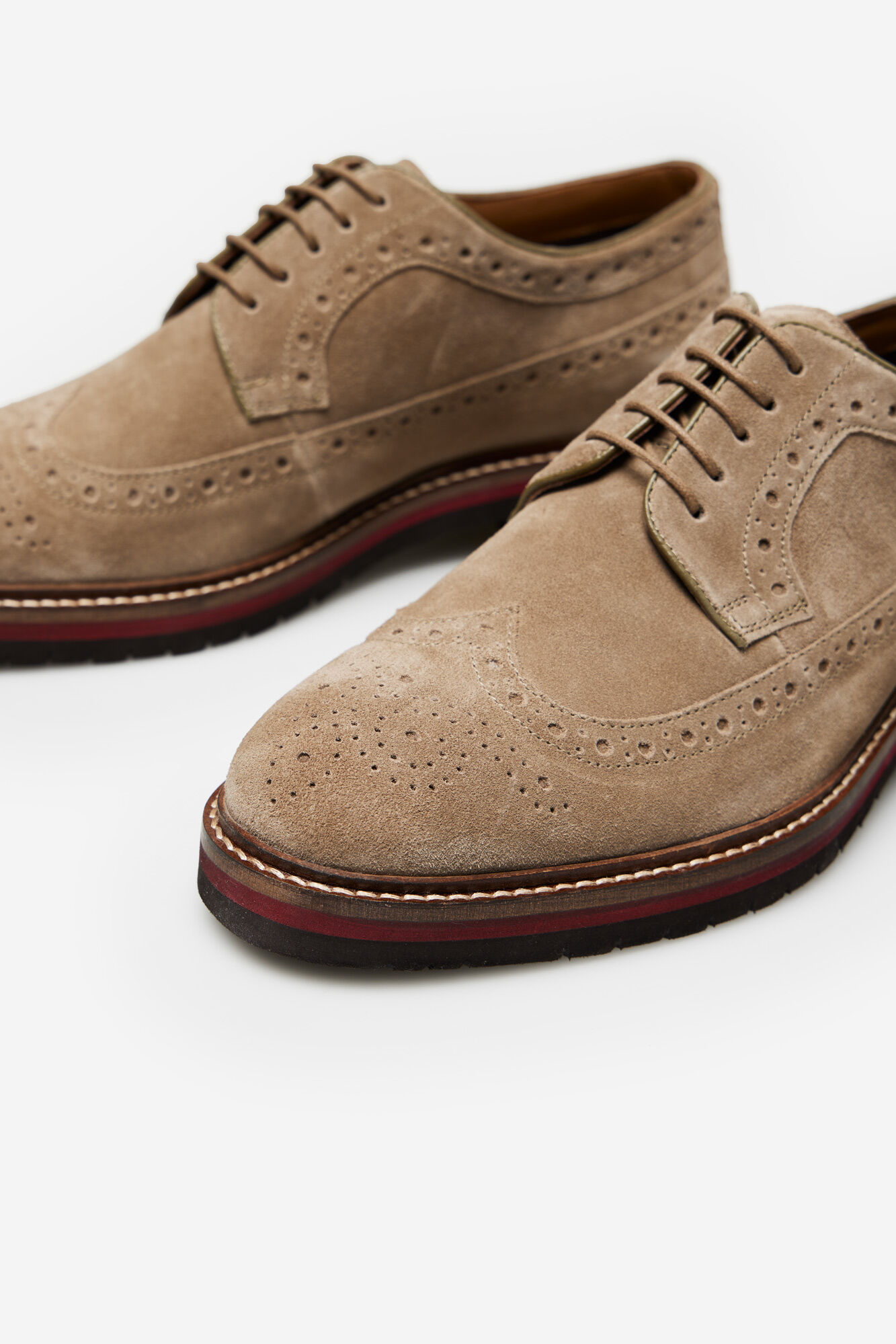 Sapatos blucher best sale homem