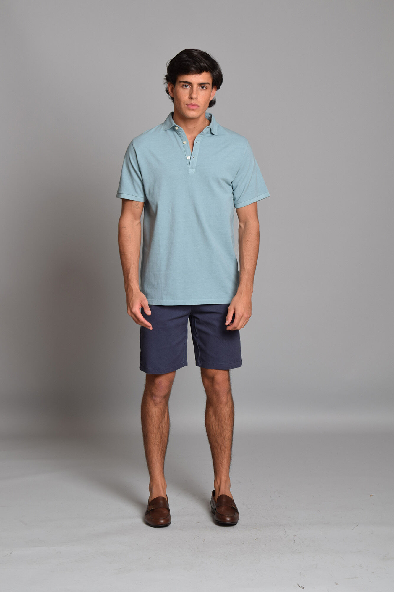 Cloking Bermuda fit casual