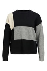 Object Camisola de malha estampado Preto