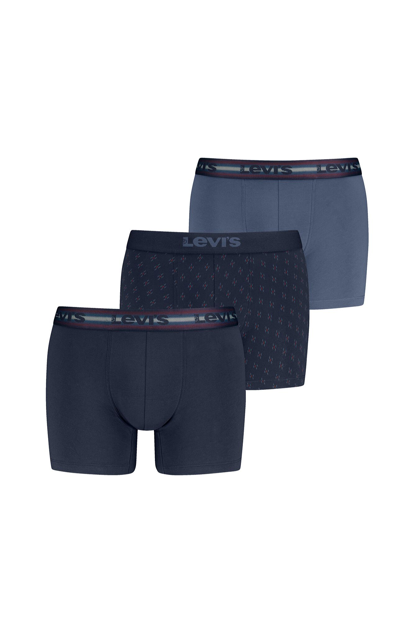 Levi's Pack de 3 boxers Levi&rsquo;s&reg;