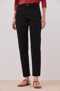 Cortefiel calça jeans mamãe 