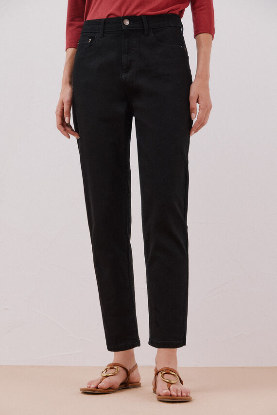 Jeans Mom