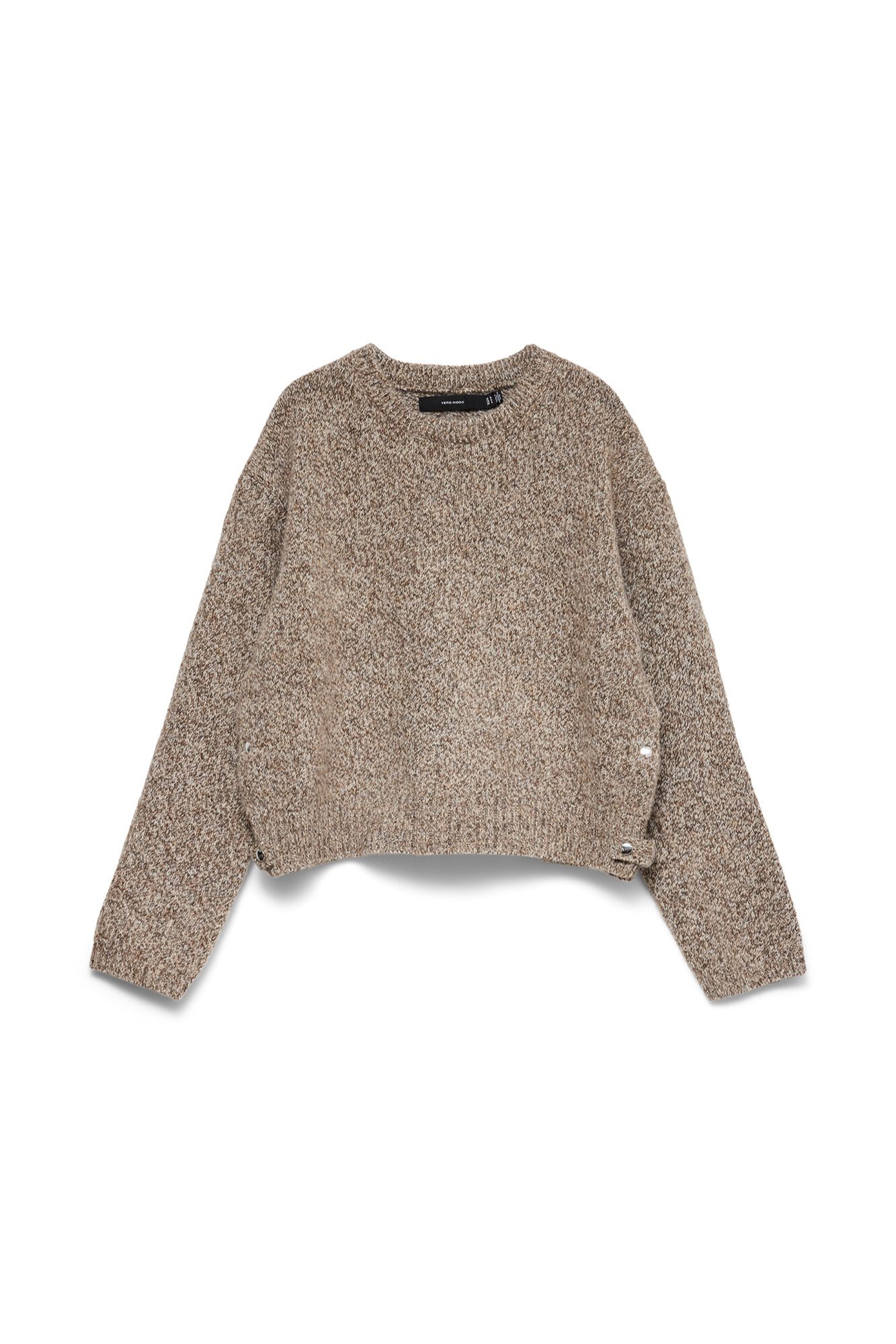 Vero Moda Camisola de malha mesclada