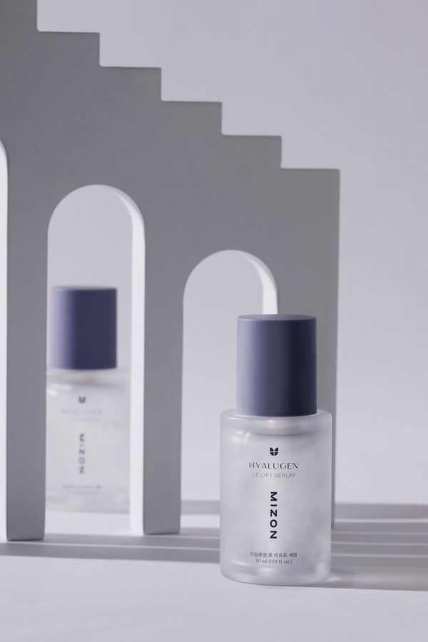 Mizon Hyalugen Le Lift Serum Lila