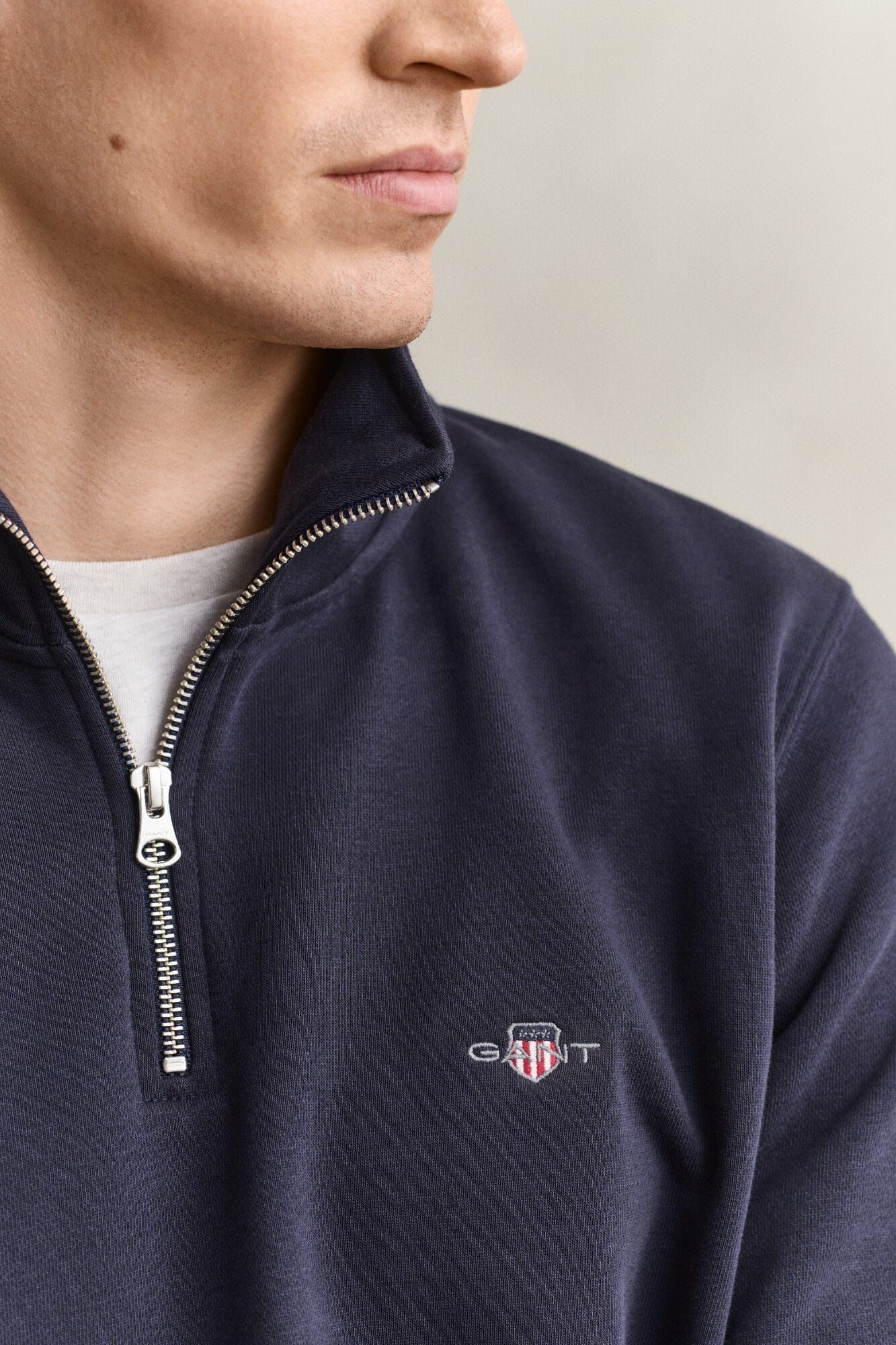 Gant Sweatshirt gola redonda