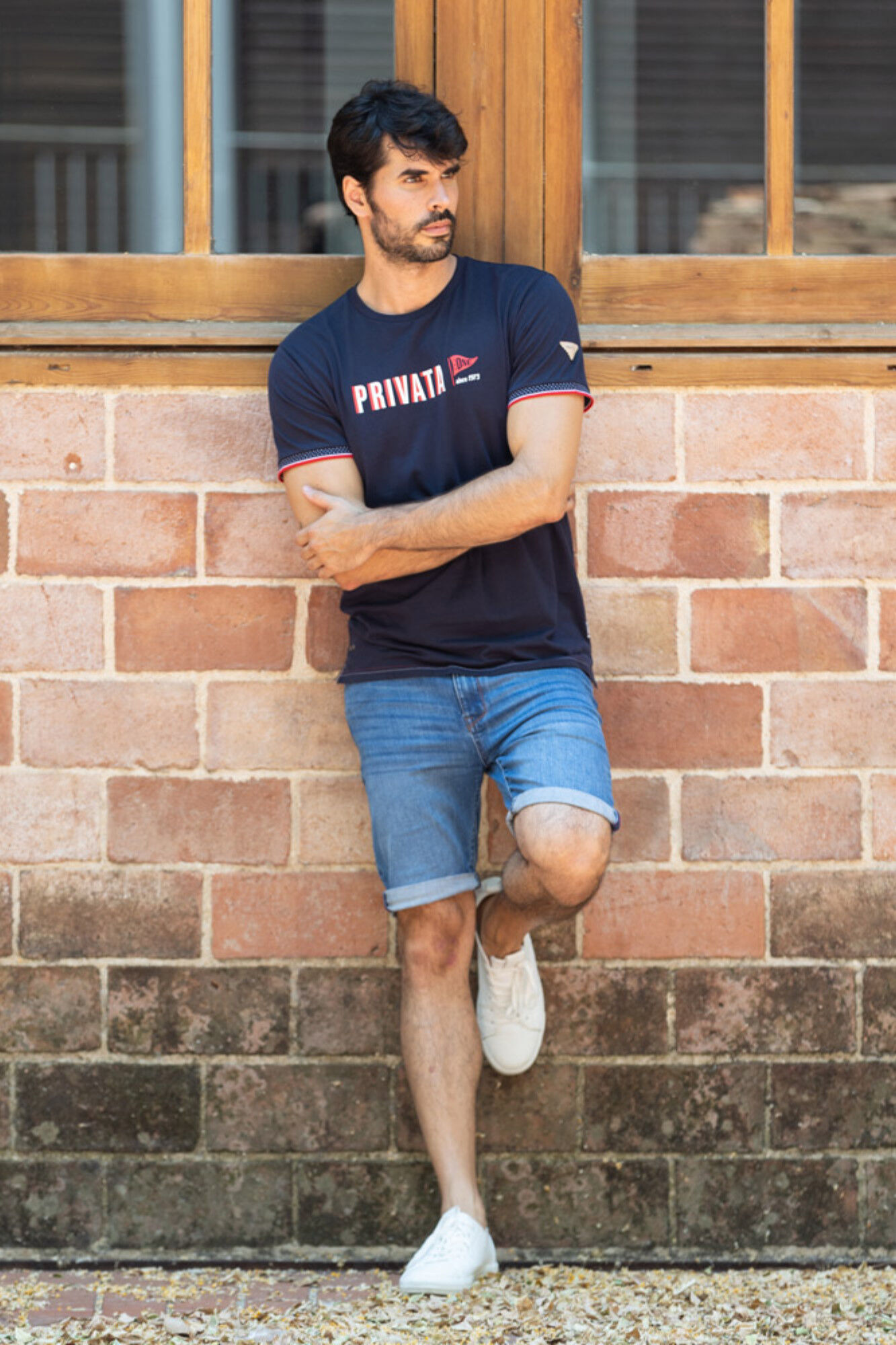 Privata Camiseta manga corta