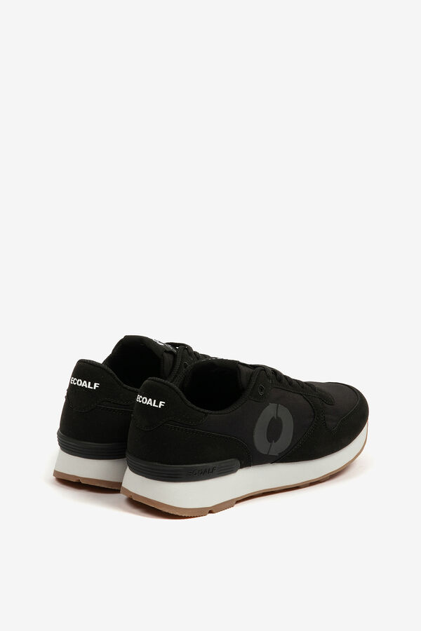 Ecoalf Chinelos de quarto UCLA Preto