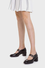 Wonders Zapatos REGHOST 03 Negro