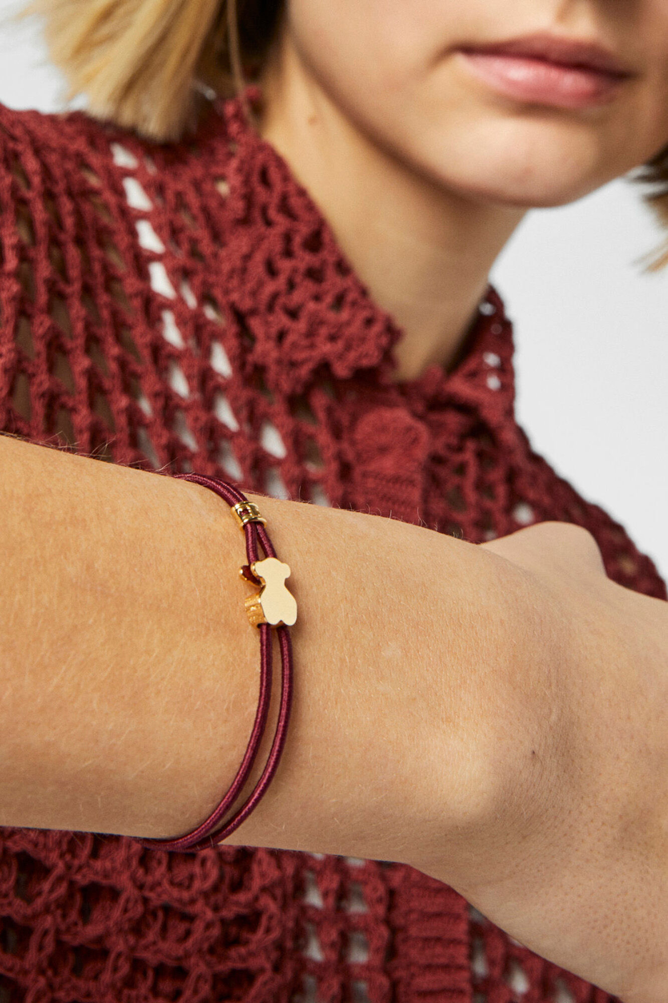 Tous Pulsera TOUS Sweet Dolls el&aacute;stica