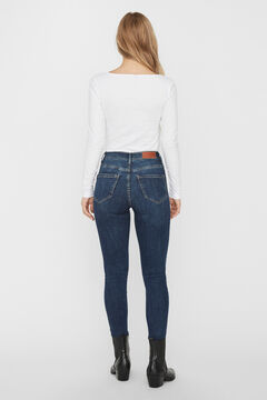 Cortefiel Organic cotton t-shirt White