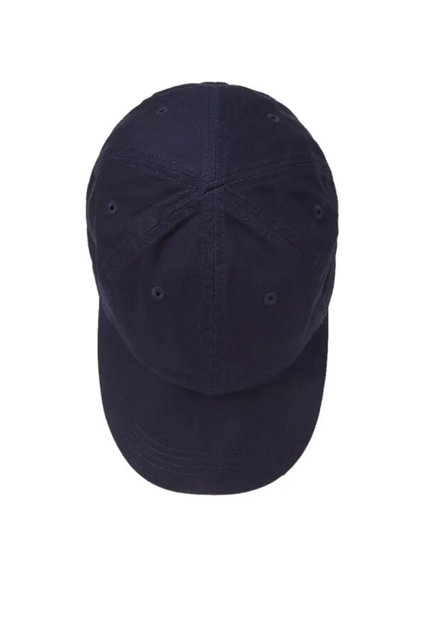 Lacoste Logo cap Blue