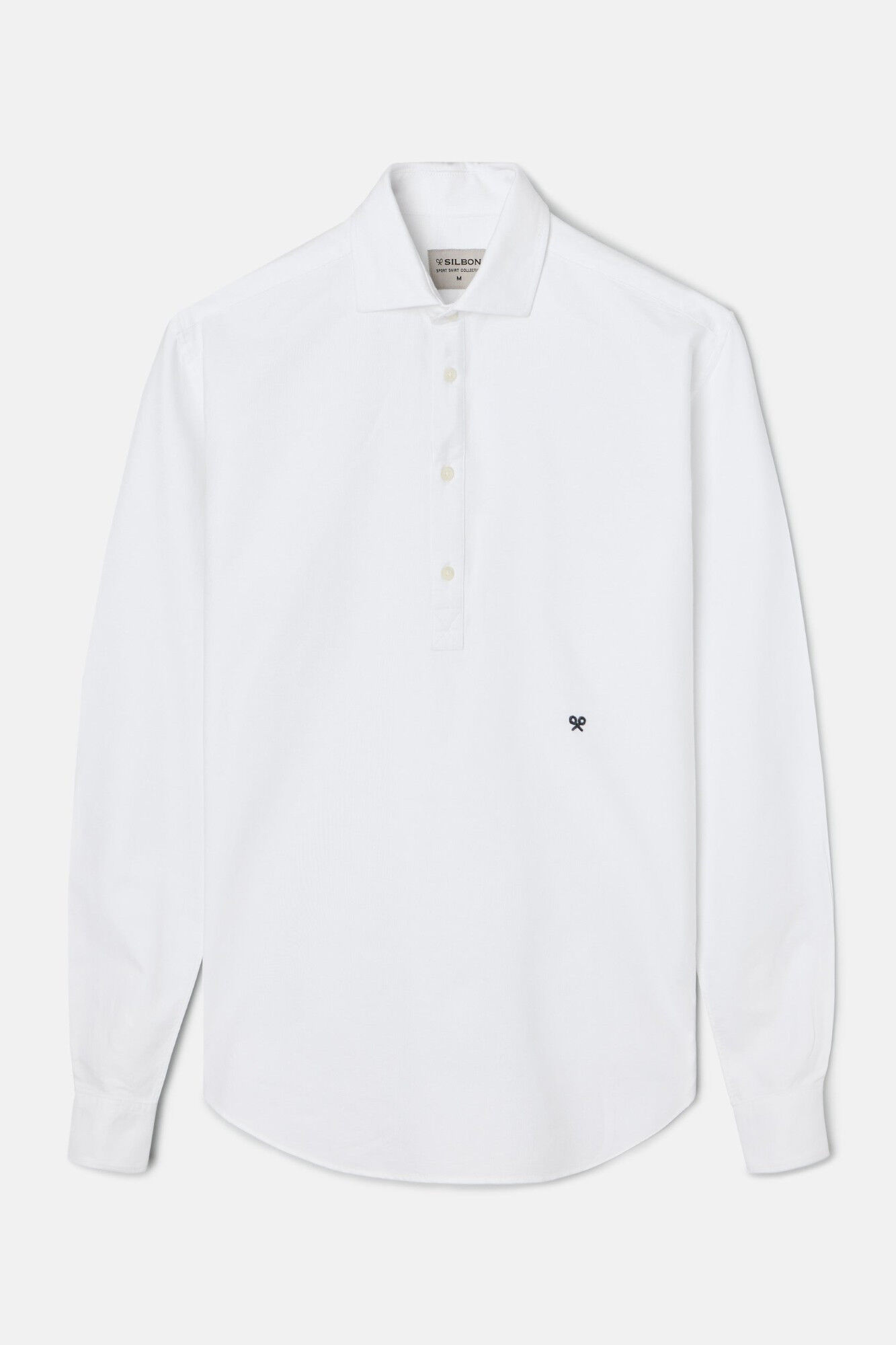 Silbon Polera sport oxford