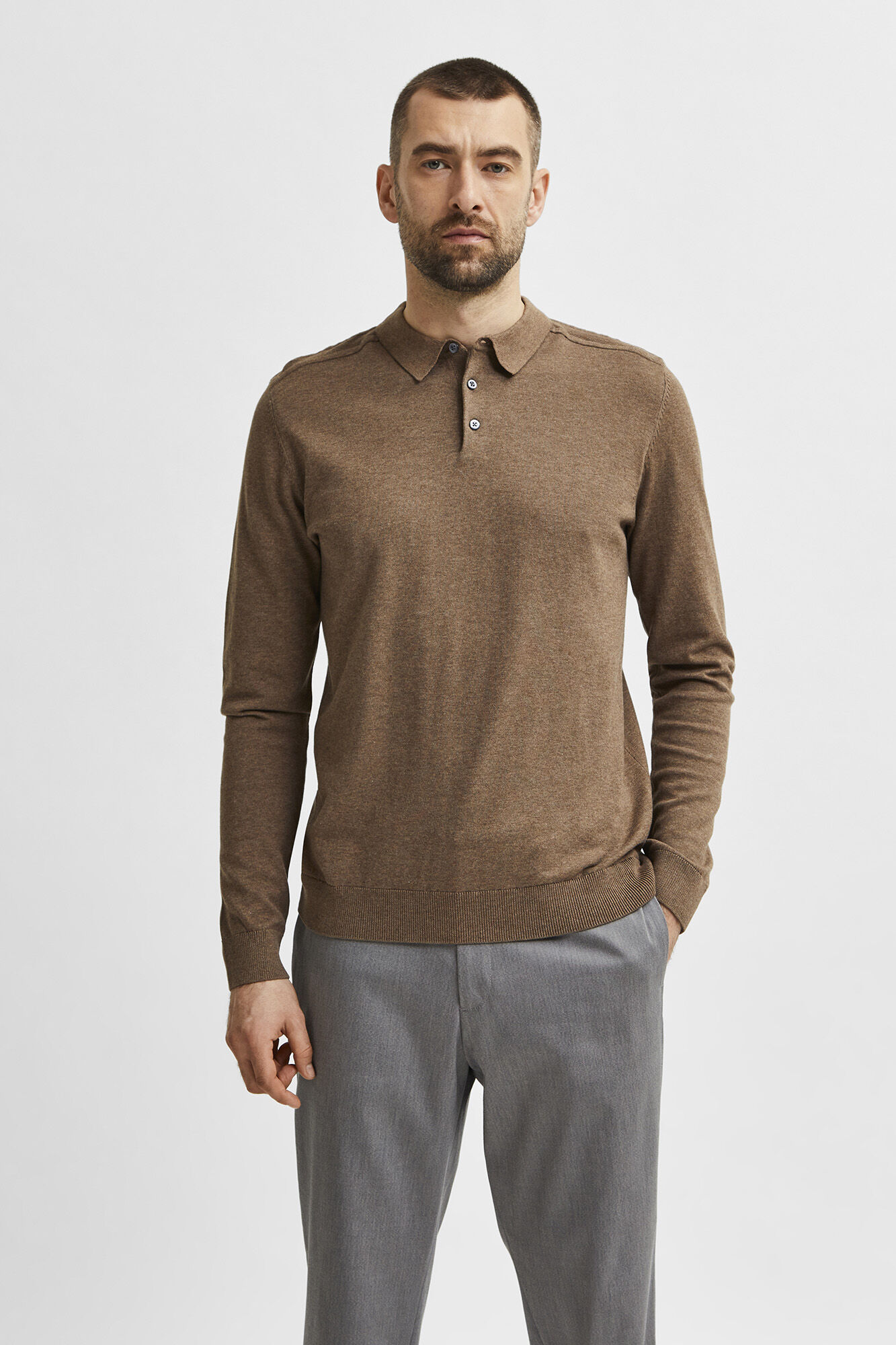 Cortefiel jersey hombre clearance