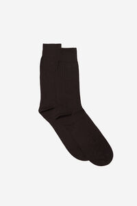 Cortefiel Plain dress socks