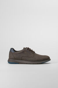 Comfeet Sapato blucher com estampa de mosaico COMFEET