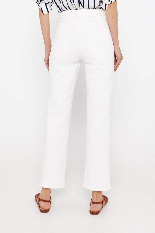 Cortefiel Jeans new reto Branco
