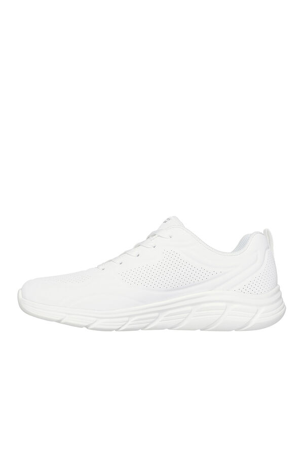 Skechers Chinelos de quarto Bobs B Flex Lo Branco