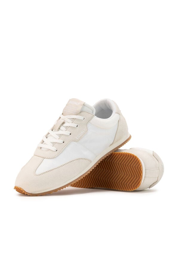 Ecoalf Tênis Denver Branco