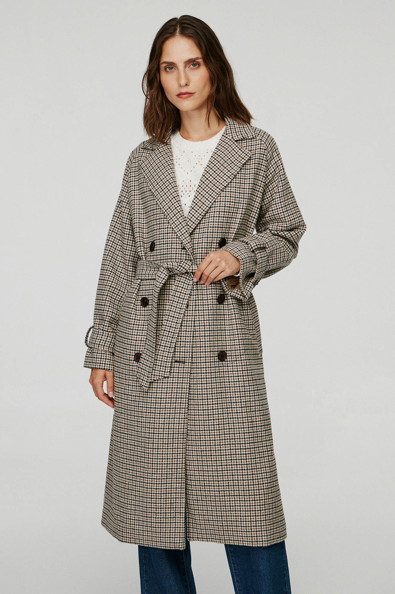 Cortefiel outlet abrigos mujer