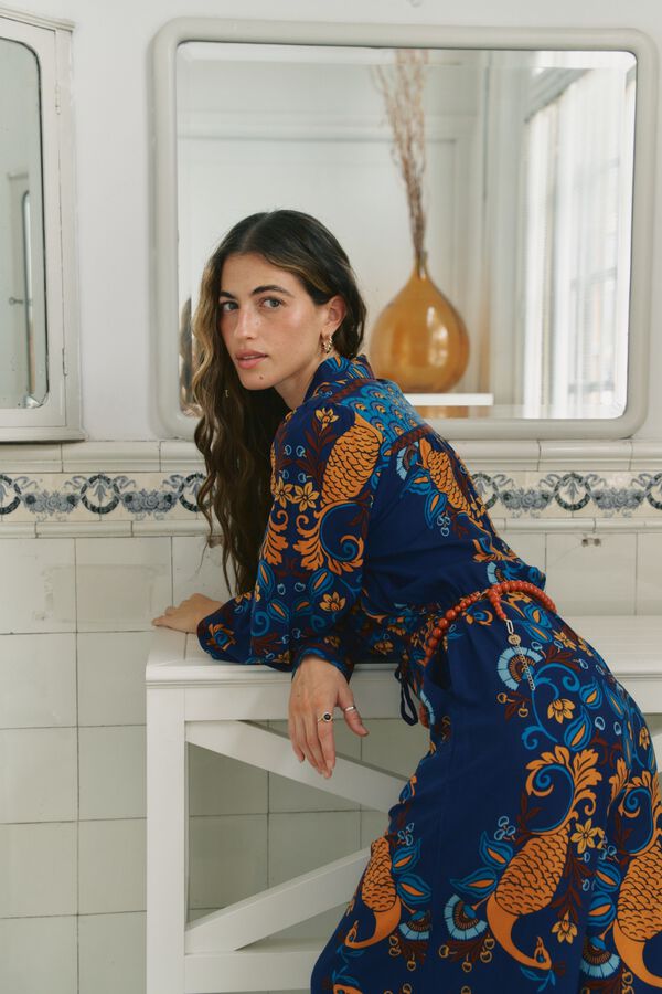 Jaase Macac&atilde;o Rita Azul
