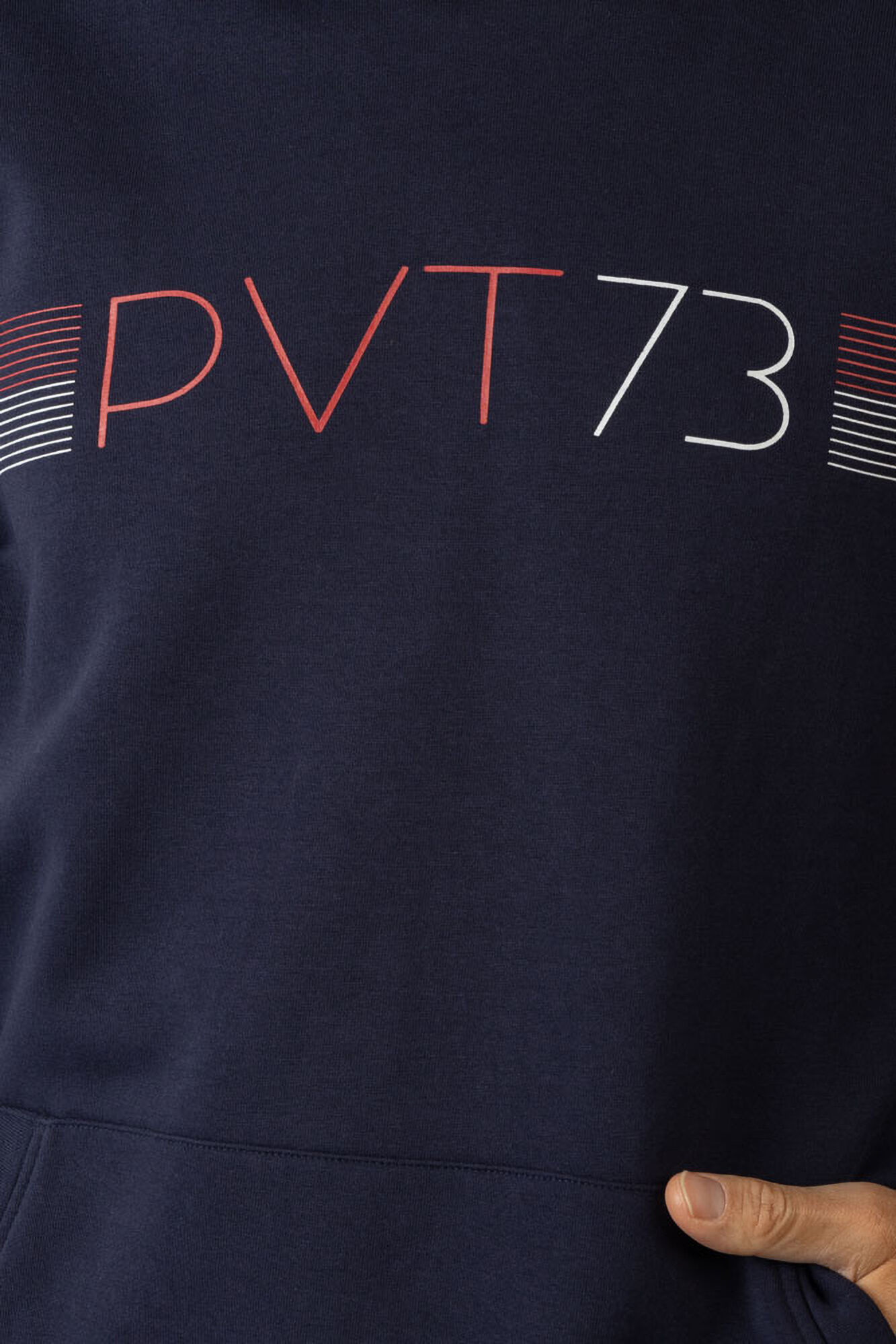 Privata Sudadera con capucha y bolsillos