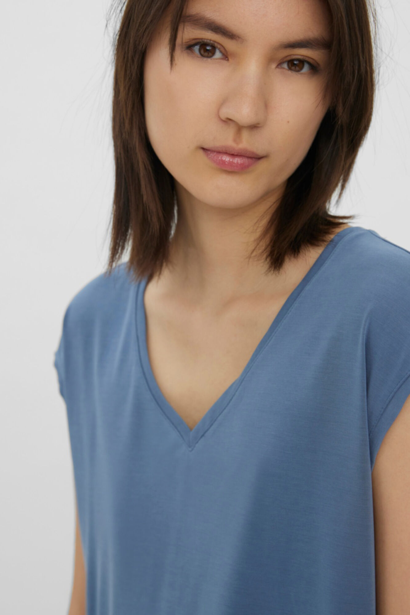 Vero Moda Camiseta fluida