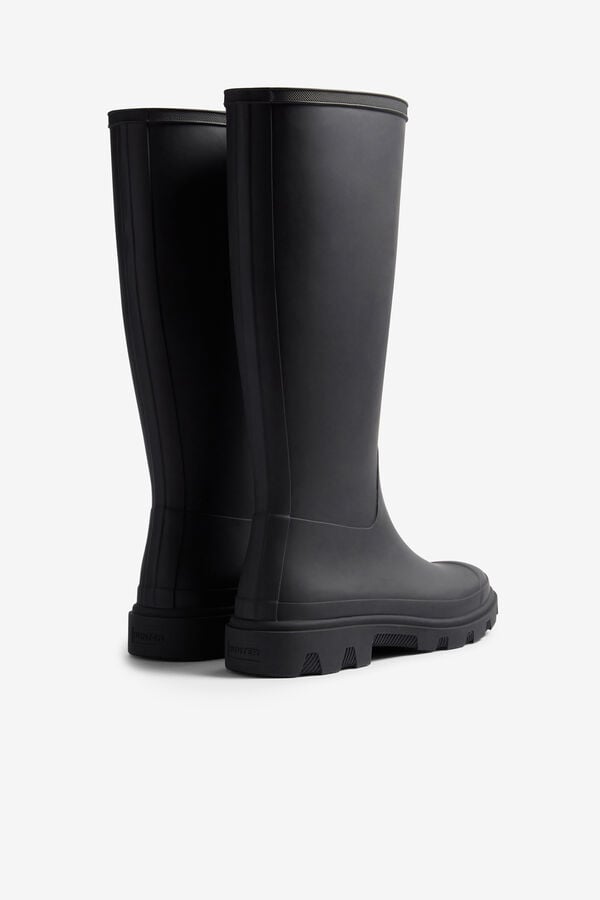 Hunter Botas impermeável Preto
