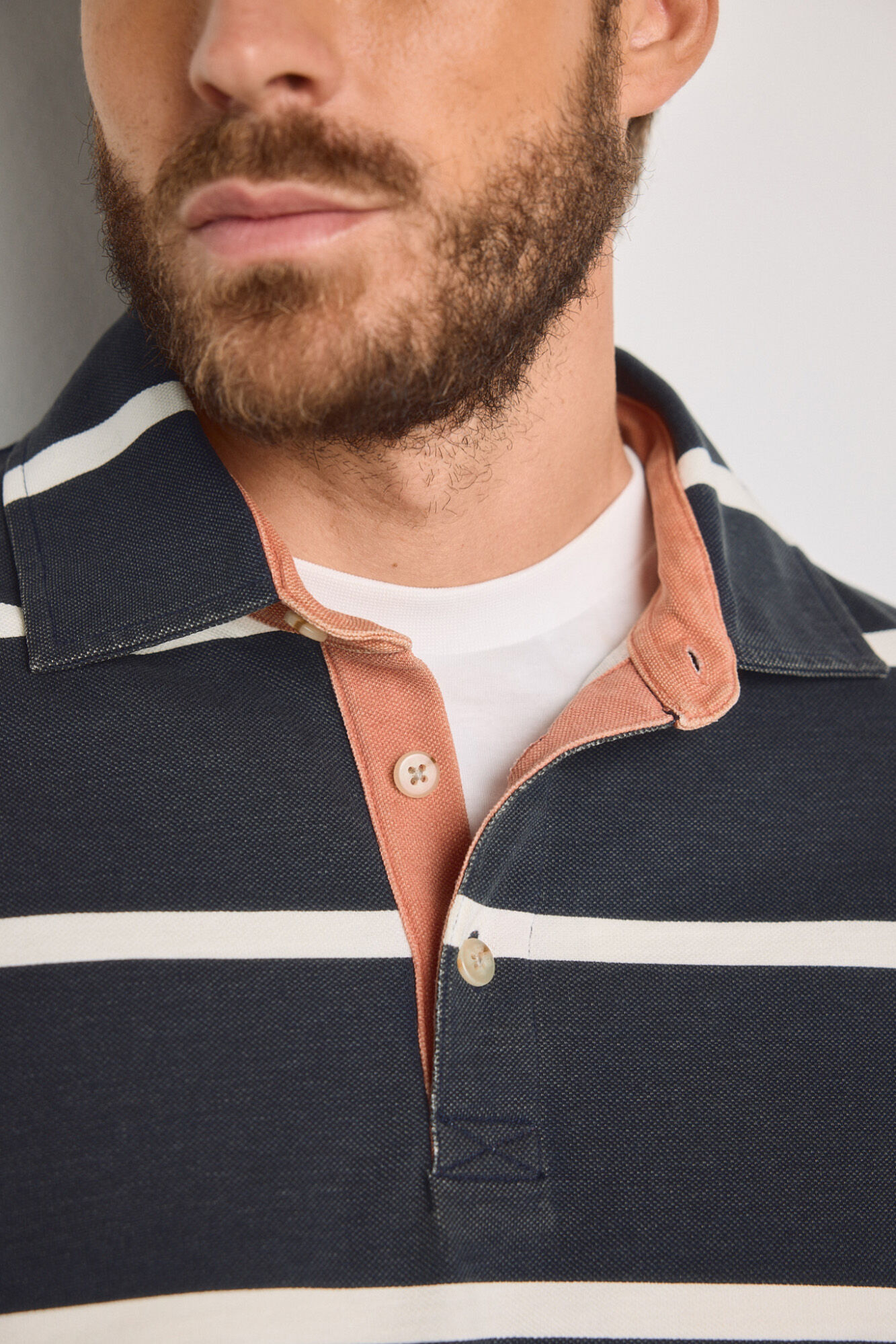 Jack & Jones Polo regular em piqu&eacute;