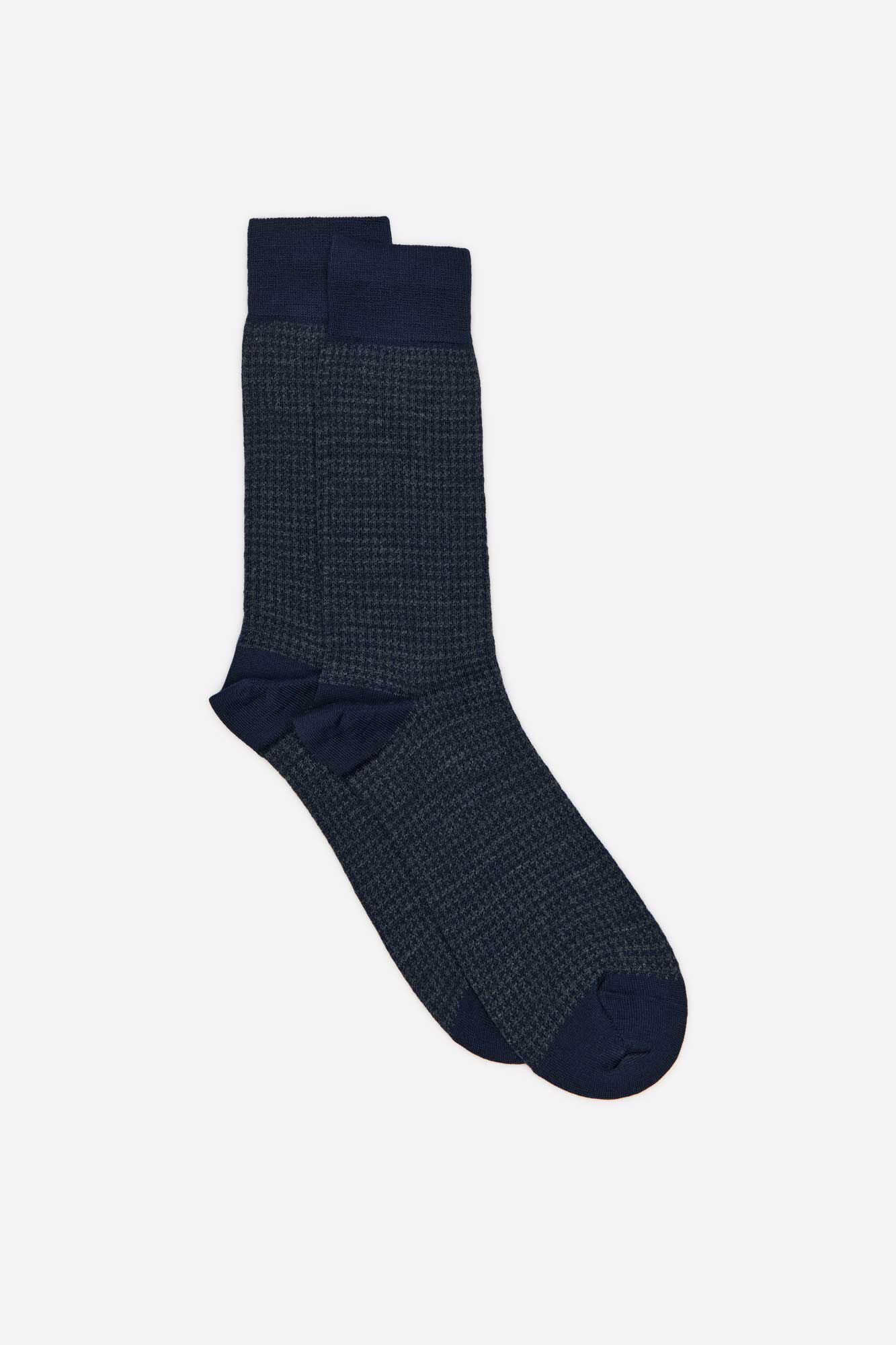 Cortefiel Motif wool socks