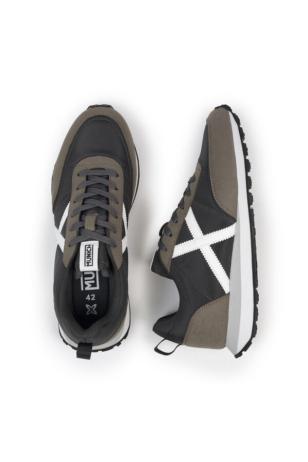 Munich Zapatilla Rush 04 Negro